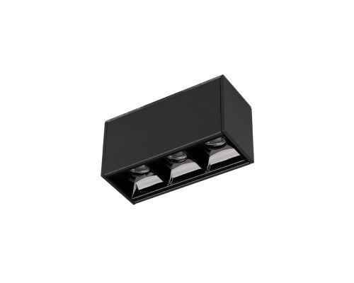 Светильник MAG-LASER-45-L84-3W Warm3000 (BK, 15 deg, 24V) 027623 Arlight Светильник MAG-LASER-45-L84-3W Warm3000 (BK, 15 deg, 24V) 027623 Arlight
