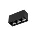 Светильник MAG-LASER-45-L84-3W Warm3000 (BK, 15 deg, 24V) 027623 Arlight