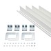 Набор BX3012 White 027833 Arlight