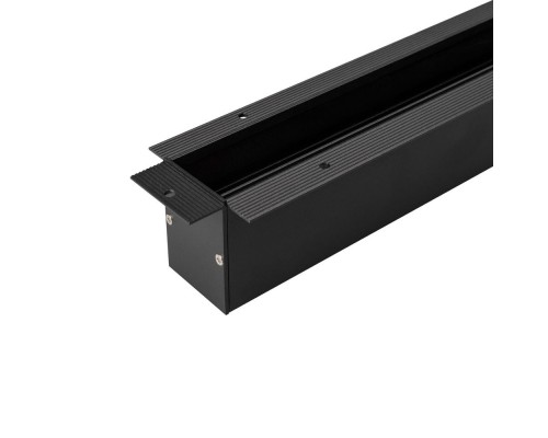 Трек встраиваемый MAG-TRACK-4560-F-3040 (BK) 028067 Arlight Трек встраиваемый MAG-TRACK-4560-F-3040 (BK) 028067 Arlight