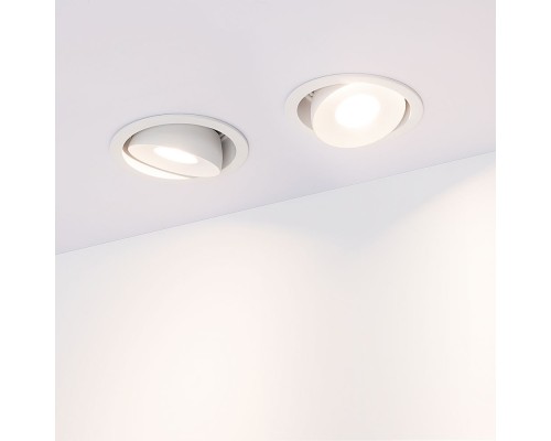 Светильник CL-SIMPLE-R78-9W Day4000 (WH, 45 deg) 028146 Arlight Светильник CL-SIMPLE-R78-9W Day4000 (WH, 45 deg) 028146 Arlight