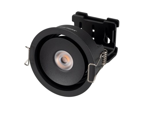 Светильник CL-SIMPLE-R78-9W Warm3000 (BK, 45 deg) 028147 Arlight Светильник CL-SIMPLE-R78-9W Warm3000 (BK, 45 deg) 028147 Arlight