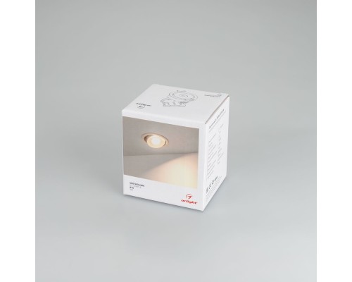 Светильник CL-SIMPLE-R78-9W Warm3000 (BK, 45 deg) 028147 Arlight Светильник CL-SIMPLE-R78-9W Warm3000 (BK, 45 deg) 028147 Arlight