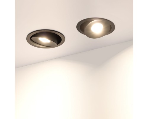 Светильник CL-SIMPLE-R78-9W Warm3000 (BK, 45 deg) 028147 Arlight Светильник CL-SIMPLE-R78-9W Warm3000 (BK, 45 deg) 028147 Arlight