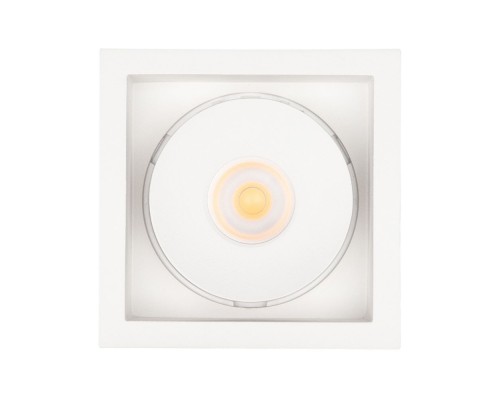 Светильник CL-SIMPLE-S80x80-9W Day4000 (WH, 45 deg) 028148 Arlight