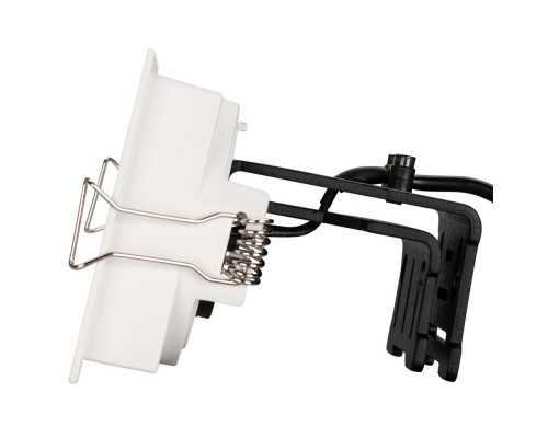 Светильник CL-SIMPLE-S80x80-9W Day4000 (WH, 45 deg) 028148 Arlight Светильник CL-SIMPLE-S80x80-9W Day4000 (WH, 45 deg) 028148 Arlight