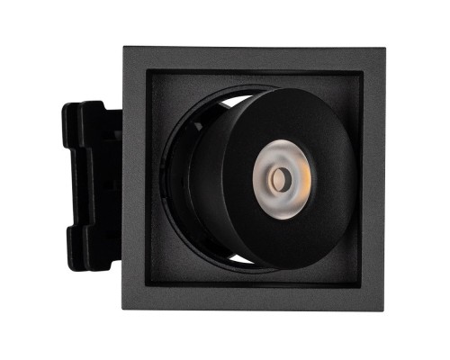 Светильник CL-SIMPLE-S80x80-9W Warm3000 (BK, 45 deg) 028149 Arlight