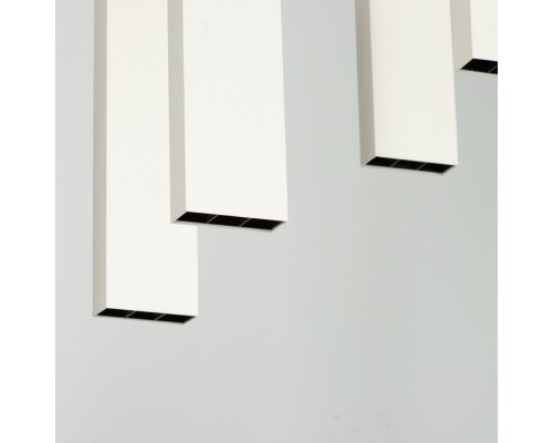 Светильник SP-LEGACY-S585x250-6x6W Warm3000 (WH, 34 deg) 028153 Arlight Светильник SP-LEGACY-S585x250-6x6W Warm3000 (WH, 34 deg) 028153 Arlight