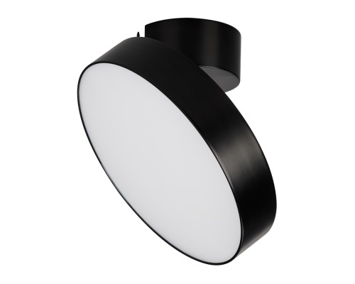 Светильник SP-RONDO-FLAP-R210-20W Warm3000 (BK, 110 deg) 028165 Arlight Светильник SP-RONDO-FLAP-R210-20W Warm3000 (BK, 110 deg) 028165 Arlight
