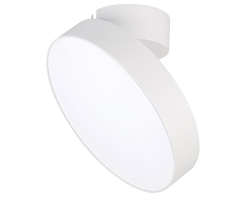 Светильник SP-RONDO-FLAP-R210-20W Warm3000 (WH, 110 deg) 028167 Arlight