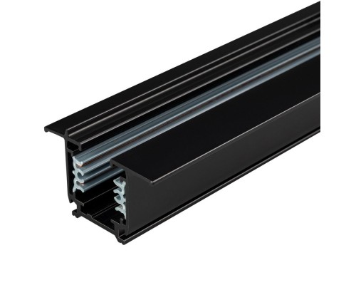 Трек встраиваемый LGD-4TR-TRACK-F-1000-BK-M (C) 028837 Arlight Трек встраиваемый LGD-4TR-TRACK-F-1000-BK-M (C) 028837 Arlight