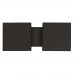 Светильник SP-LEGACY-S200x85-2x6W Warm3000 (BK, 16 deg) 028843 Arlight