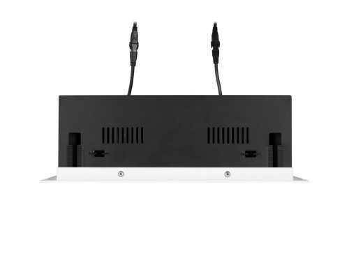 Светильник CL-KARDAN-S375x190-2x25W White6000 (WH-BK, 30 deg) 028862 Arlight Светильник CL-KARDAN-S375x190-2x25W White6000 (WH-BK, 30 deg) 028862 Arlight