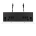Светильник CL-KARDAN-S375x190-2x25W White6000 (WH-BK, 30 deg) 028862 Arlight