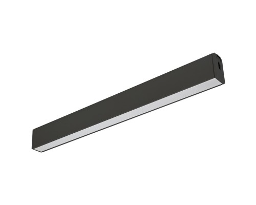 Светильник CLIP-38-FLAT-S612-12W Warm3000 (BK, 110 deg, 24V) 028944 Arlight