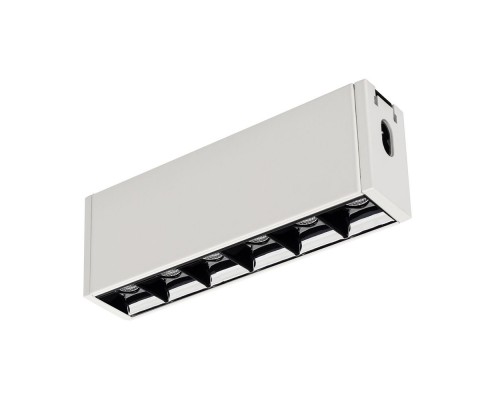 Светильник CLIP-38-LASER-S171-6W Warm3000 (WH, 36 deg, 24V) 028961 Arlight Светильник CLIP-38-LASER-S171-6W Warm3000 (WH, 36 deg, 24V) 028961 Arlight