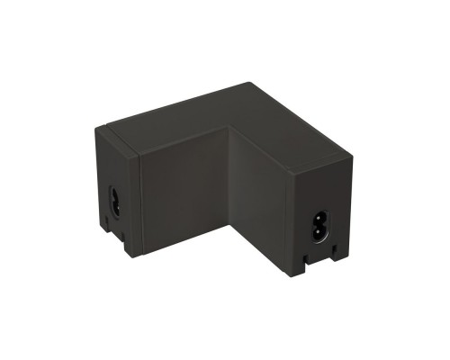 Коннектор угловой NEO-CLIP-38-CON-L-BK 028996 Arlight Коннектор угловой NEO-CLIP-38-CON-L-BK 028996 Arlight