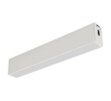 Светильник CLIP-38-FLAT-S312-6W Warm3000 (WH, 110 deg, 24V) 029002 Arlight