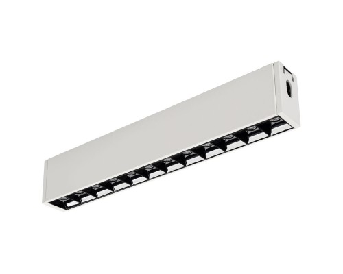 Светильник CLIP-38-LASER-S330-12W Day4000 (WH, 36 deg, 24V) 029005 Arlight Светильник CLIP-38-LASER-S330-12W Day4000 (WH, 36 deg, 24V) 029005 Arlight