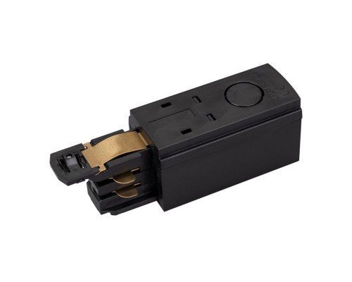 Коннектор питания LGD-4TR-CON-POWER-R-BK (D) 029294 Arlight Коннектор питания LGD-4TR-CON-POWER-R-BK (D) 029294 Arlight