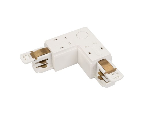 Коннектор угловой LGD-4TR-CON-L-EXT-WH (D) 029299 Arlight Коннектор угловой LGD-4TR-CON-L-EXT-WH (D) 029299 Arlight