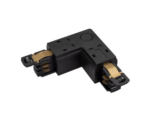 Коннектор угловой LGD-4TR-CON-L-INT-BK (D) 029301 Arlight Коннектор угловой LGD-4TR-CON-L-INT-BK (D) 029301 Arlight