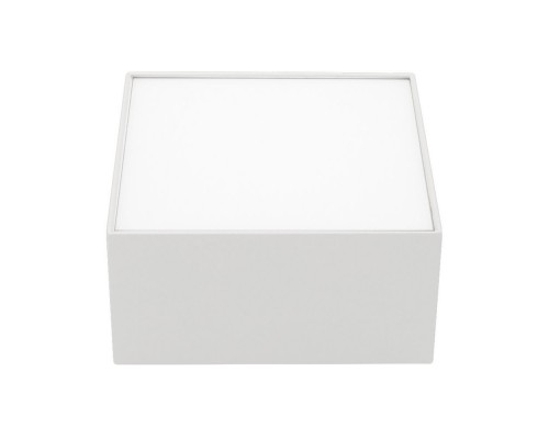Светильник SP-QUADRO-S120x120-12W Day4000 (WH, 120 deg, 230V) 029471(1) Arlight