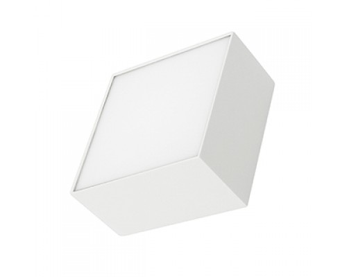 Светильник SP-QUADRO-S120x120-12W Warm3000 (WH, 120 deg, 230V) 029472(1) Arlight