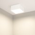 Светильник SP-QUADRO-S120x120-12W Warm3000 (WH, 120 deg, 230V) 029472(1) Arlight