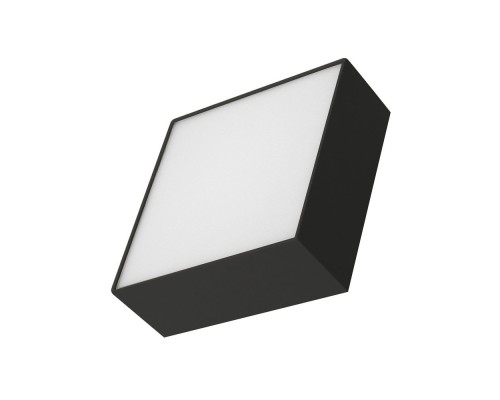 Светильник SP-QUADRO-S170x170-18W Day4000 (BK, 120 deg, 230V) 029477(1) Arlight