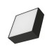 Светильник SP-QUADRO-S170x170-18W Day4000 (BK, 120 deg, 230V) 029477(1) Arlight