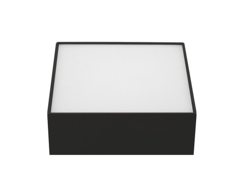 Светильник SP-QUADRO-S170x170-18W Day4000 (BK, 120 deg, 230V) 029477(1) Arlight