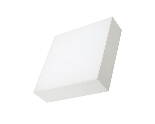 Светильник SP-QUADRO-S220x220-27W Warm3000 (WH, 120 deg, 230V) 029480(1) Arlight