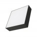 Светильник SP-QUADRO-S220x220-27W Day4000 (BK, 120 deg, 230V) 029481(1) Arlight