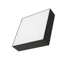 Светильник SP-QUADRO-S220x220-27W Day4000 (BK, 120 deg, 230V) 029481 Arlight