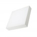 Светильник SP-QUADRO-S300x300-36W Warm3000 (WH, 120 deg, 230V) 029485 Arlight