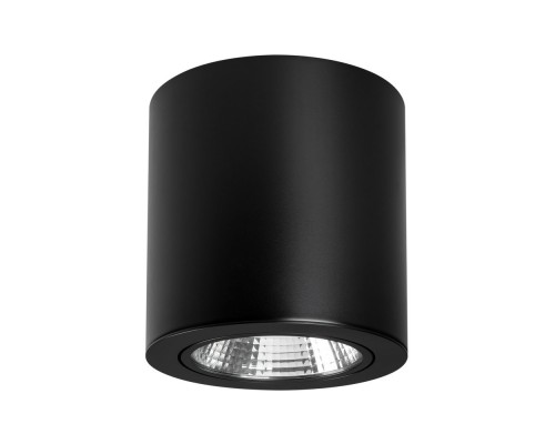 Светильник SP-FOCUS-R140-30W Day4000 (BK, 24 deg, 230V) 029537 Arlight