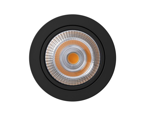 Светильник SP-FOCUS-R140-30W Day4000 (BK, 24 deg, 230V) 029537 Arlight
