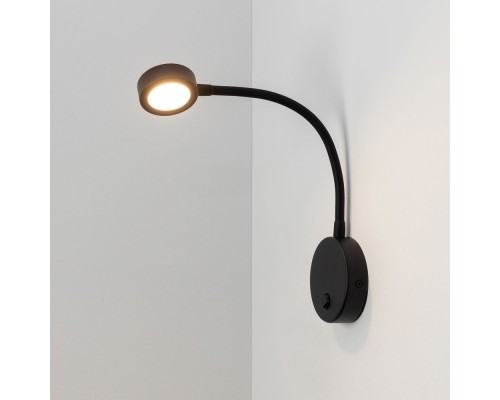 Светильник SP-SON-R90-3W Warm3000 (BK, 100 deg, 230V) 029628 Arlight Светильник SP-SON-R90-3W Warm3000 (BK, 100 deg, 230V) 029628 Arlight
