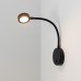 Светильник SP-SON-R90-3W Warm3000 (BK, 100 deg, 230V) 029628 Arlight