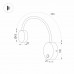 Светильник SP-SON-R90-3W Warm3000 (BK, 100 deg, 230V) 029628 Arlight