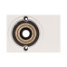 Корпус PLURIO-BASE-SURFACE-S112x79 (WH, 1-2, 200mA) 030258 Arlight