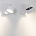 Корпус PLURIO-BASE-SURFACE-S112x79 (WH, 1-2, 200mA) 030258 Arlight
