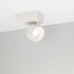 Корпус PLURIO-BASE-SURFACE-S112x79 (WH, 1-2, 200mA) 030258 Arlight