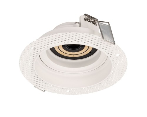 Корпус PLURIO-BASE-BUILT-TRIMLESS-R120 (WH, 1-2, 200mA) 030271 Arlight Корпус PLURIO-BASE-BUILT-TRIMLESS-R120 (WH, 1-2, 200mA) 030271 Arlight
