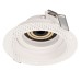 Корпус PLURIO-BASE-BUILT-TRIMLESS-R120 (WH, 1-2, 200mA) 030271 Arlight