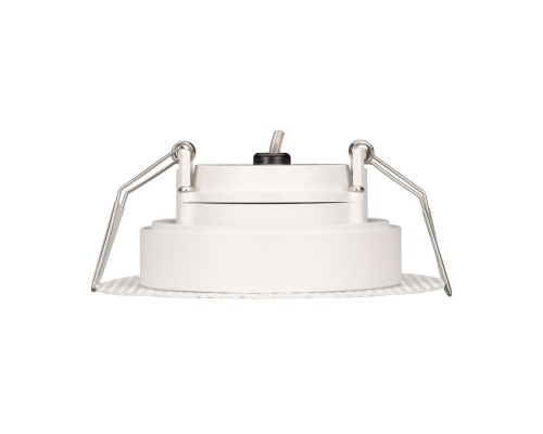 Корпус PLURIO-BASE-BUILT-TRIMLESS-R120 (WH, 1-2, 200mA) 030271 Arlight Корпус PLURIO-BASE-BUILT-TRIMLESS-R120 (WH, 1-2, 200mA) 030271 Arlight