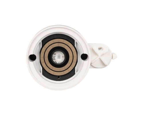 Корпус PLURIO-BASE-TRACK-4TR-R77 (WH, 1-2, 200mA) 030273(1) Arlight