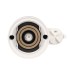 Корпус PLURIO-BASE-TRACK-4TR-R77 (WH, 1-2, 200mA) 030273(1) Arlight