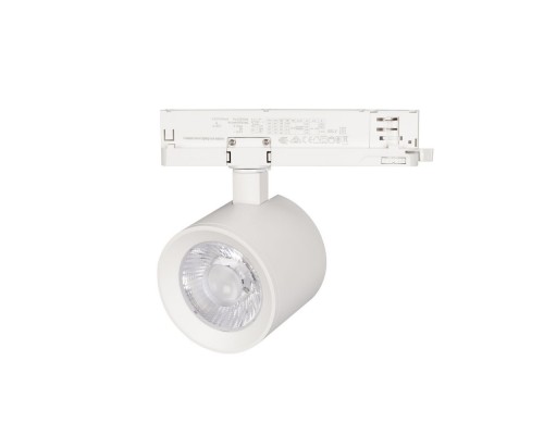 Светильник LGD-NIKA-4TR-R100-20W Day4000 (WH, 24 deg, 230V) 031164 Arlight